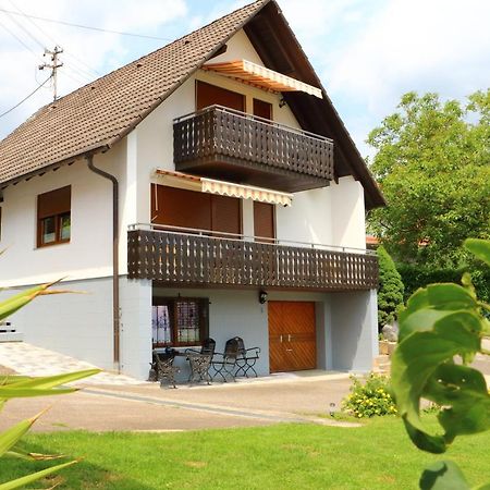 Ferienwohnungen Schneider Durbach Exterior foto