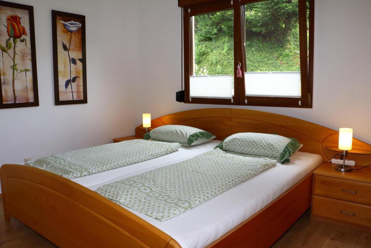 Ferienwohnungen Schneider Durbach Exterior foto