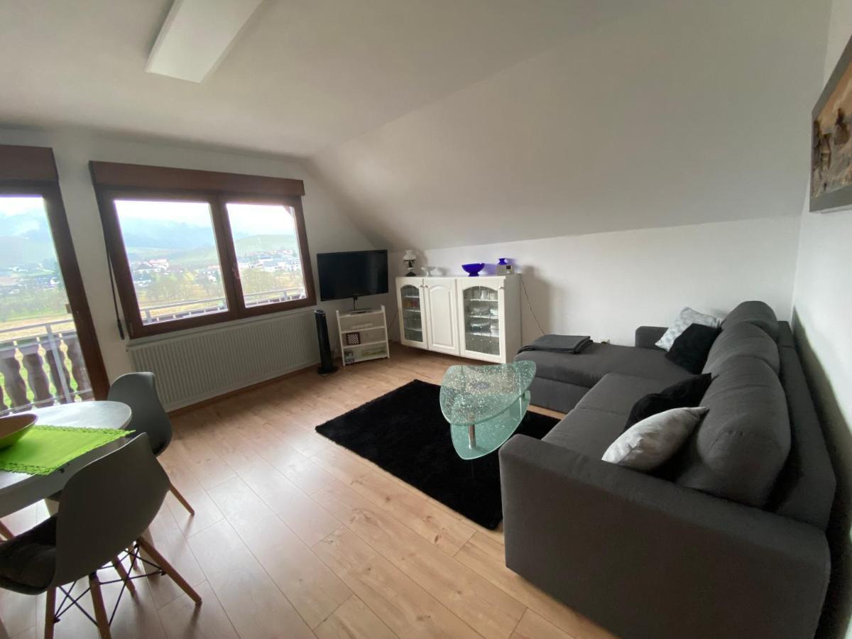 Ferienwohnungen Schneider Durbach Exterior foto