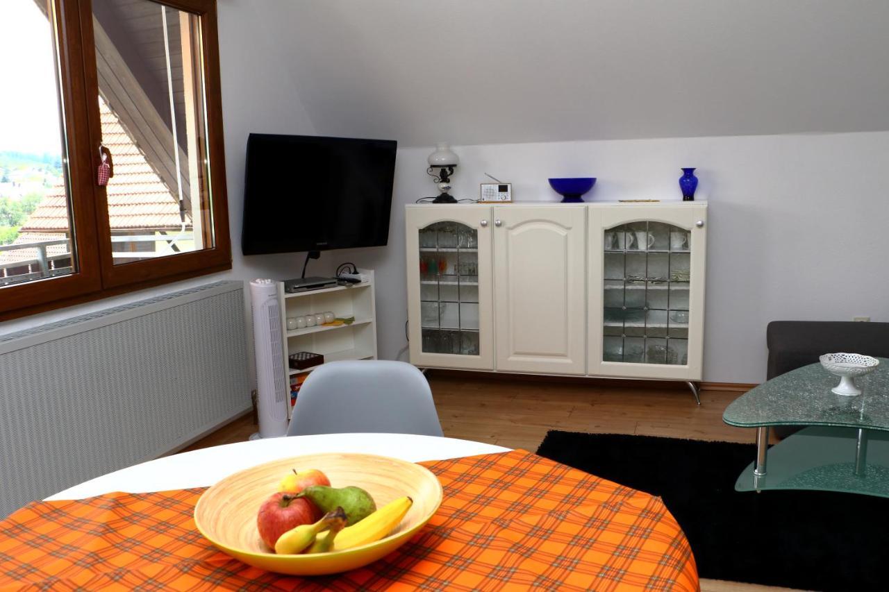 Ferienwohnungen Schneider Durbach Exterior foto