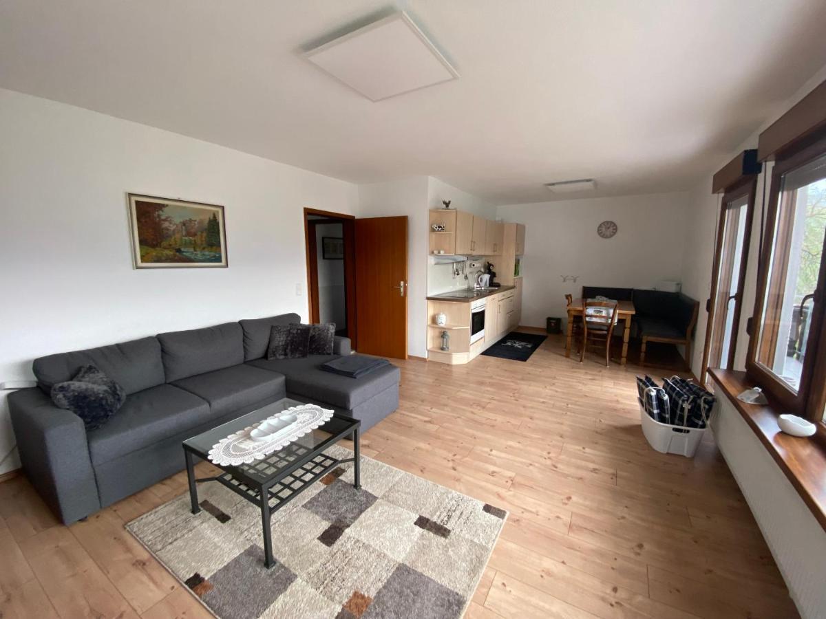 Ferienwohnungen Schneider Durbach Exterior foto