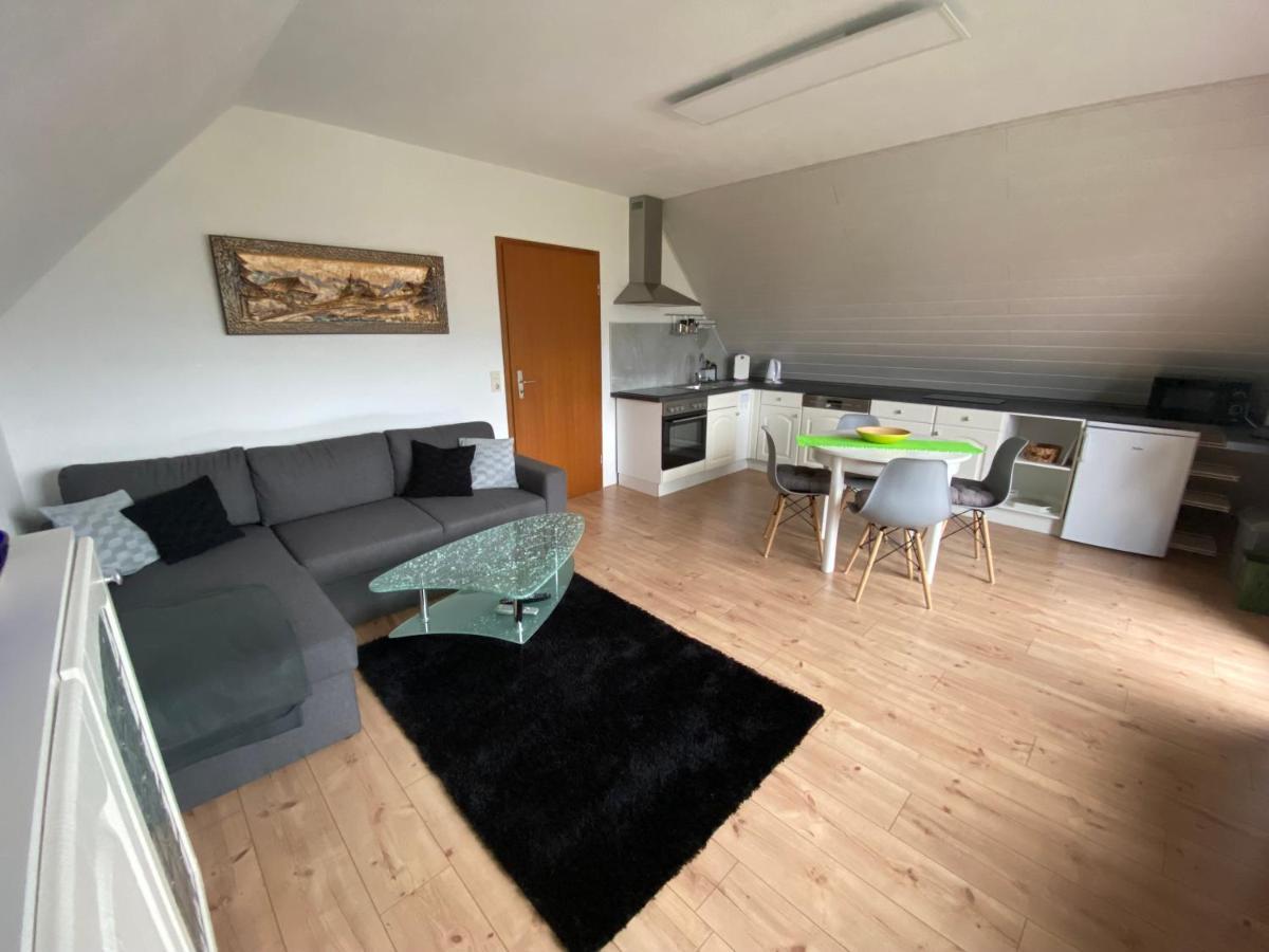 Ferienwohnungen Schneider Durbach Exterior foto